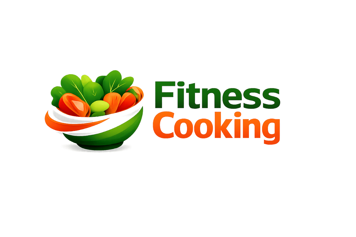 Fitness Cooking Logo